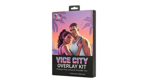 GTAAA6! PS5 Overlay - Full System Wrap
