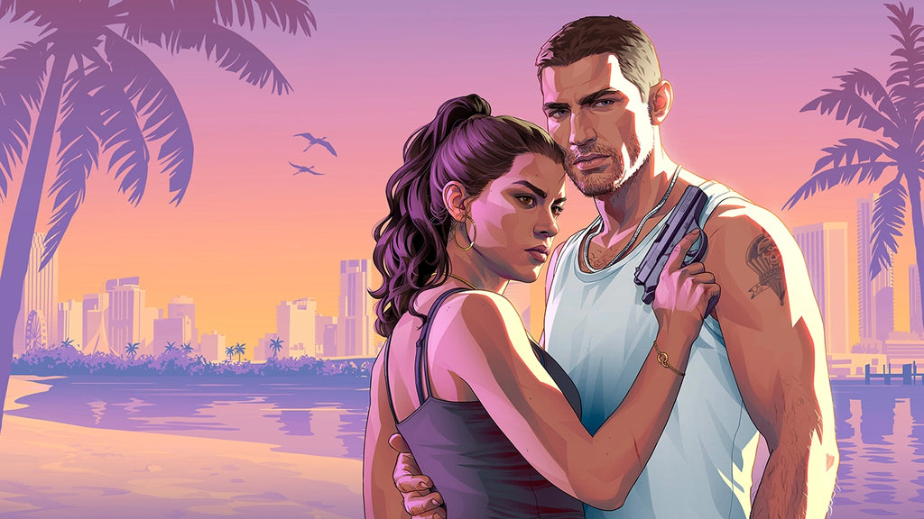 Vice City "Justin" tee