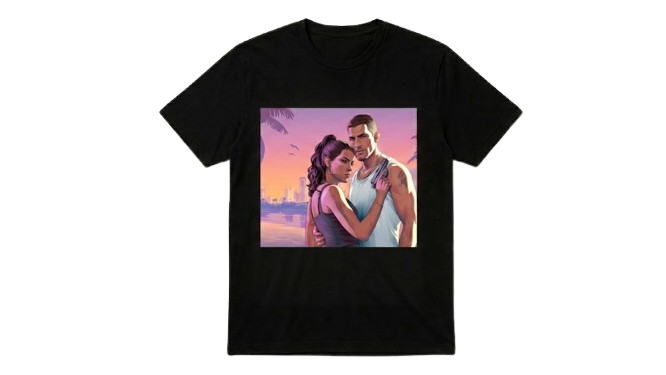 Vice City "Justin" tee