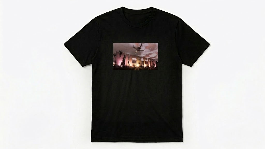 Vice City "VICE CITY" tee